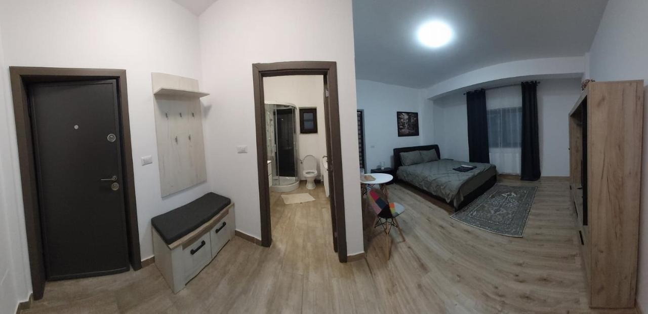 Apartament Mario Rădăuţi エクステリア 写真